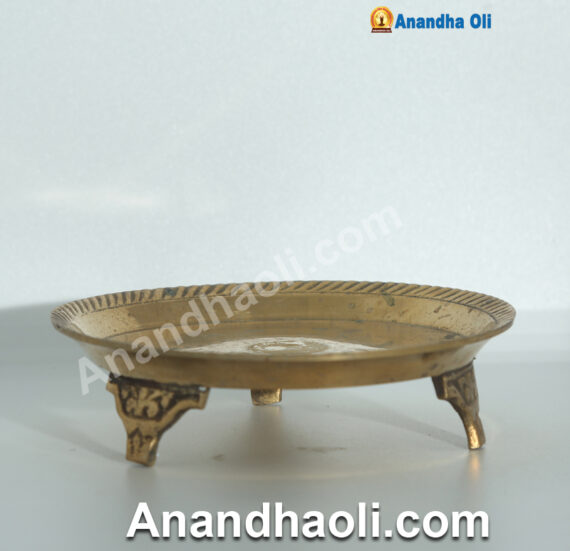 Lamp plate - விளக்கு தட்டு