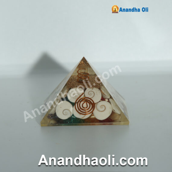 Gomati Chakra Pyramid