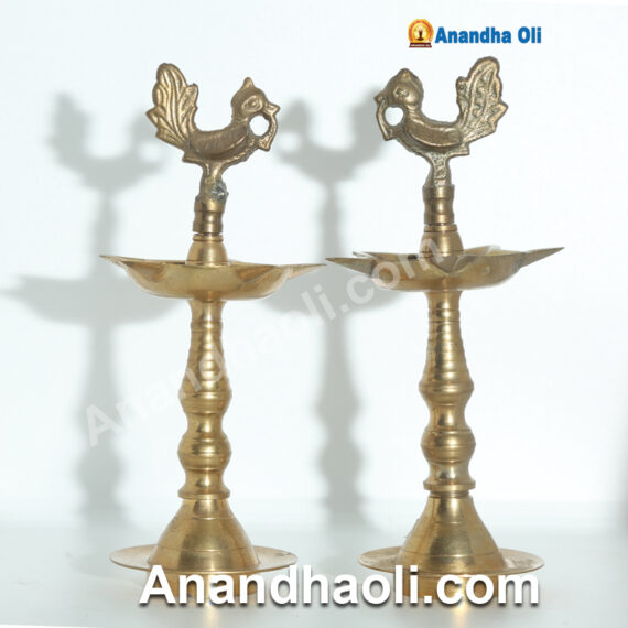 Annapatchi lamp - அன்னப்பட்சி விளக்கு