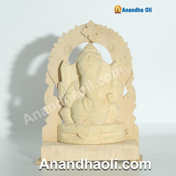 Veleruku vinayagar / வெள்ளெருக்கு விநாயகர்